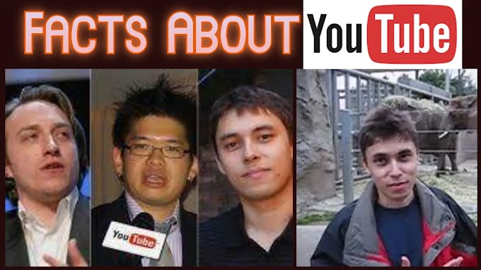 Facts About YouTube आज हम YouTube के बारे में जानेंगे।