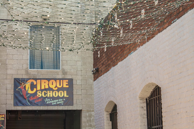 cirque school