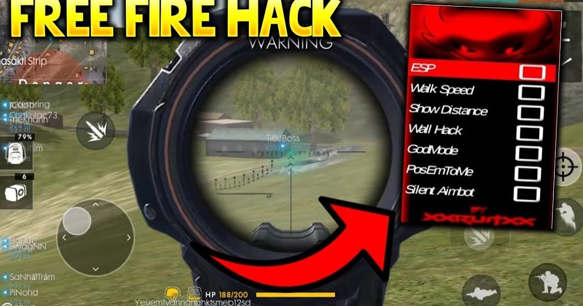 New ] Gphack.Net/Free-Fire Free Fire Hack Version Download ... - 