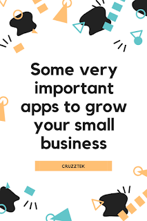 8 great business apps to grow your small business