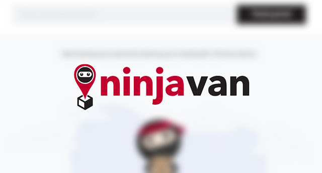 Semakan Tracking Number Ninja Van Malaysia 2021 Online