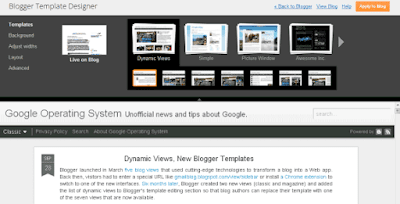 google dynamic view, blogger dynamic view, blogger dynamic view template, new blogger template, free blogger template