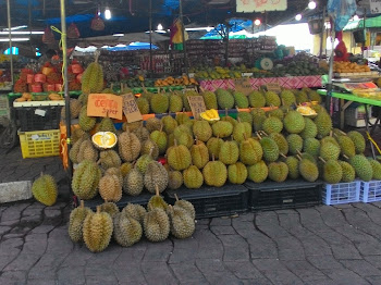 Durian Oh Durian