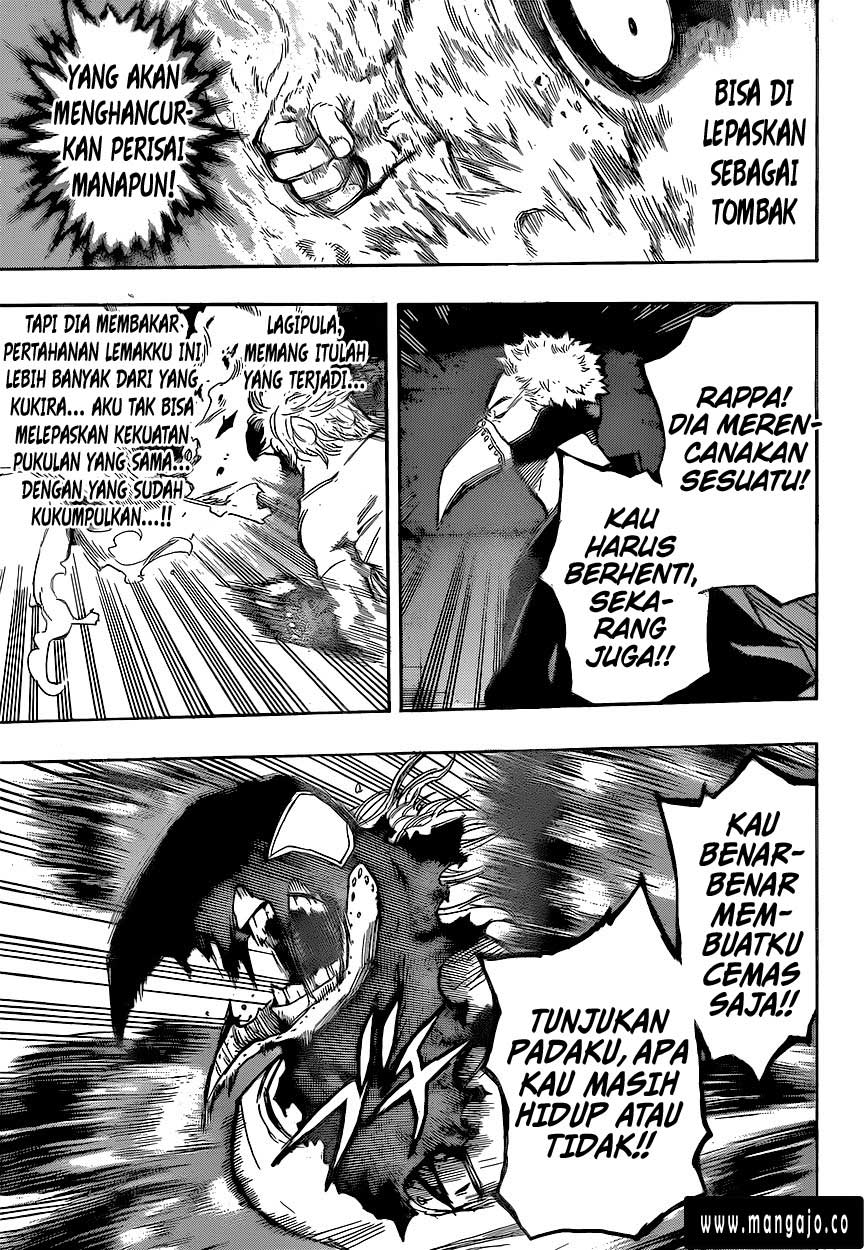 Boku no Hero Academia Chapter 143 ID_Spoiler My Hero Academia 144_Mangajo 145