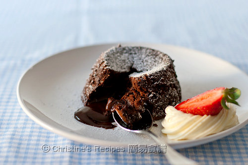 Molten Chocolate Cake02