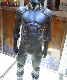 Electro movie costume Amazing Spider-man 2