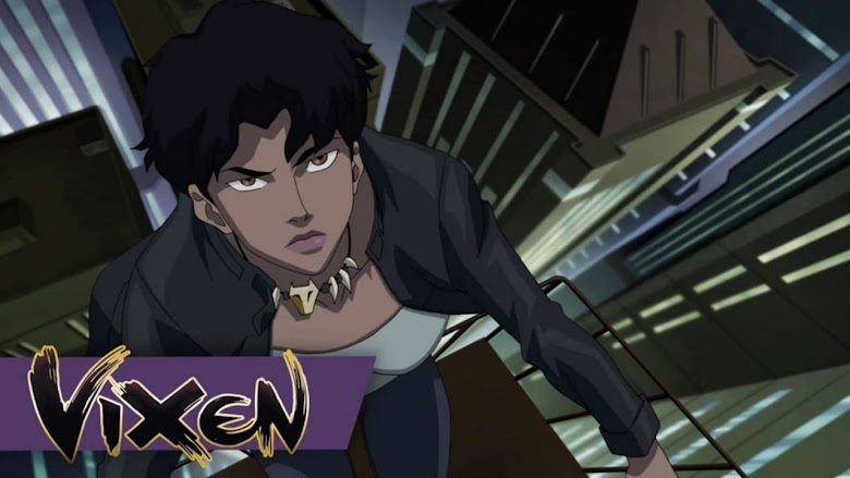 Vixen: The Movie 2017 french