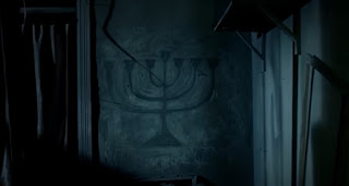 رمز ديني .. ظهور مرعب لسهر الصايغ في الحلقة الأولى من مسلسل "المداح.. أسطورة الوادي"