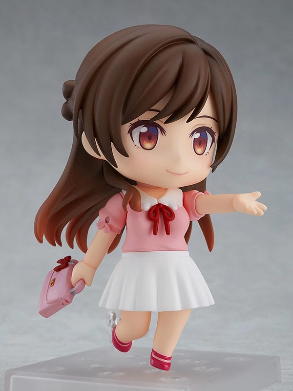 Figuras: Nendoroid Chizuru Mizuhara de Rent-A-Girlfriend, Good Smile Company