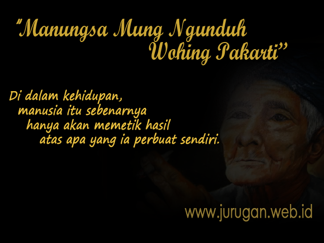 Quotes Bijak Kehidupan Bahasa Jawa - Quotes kata kata bijak jawa