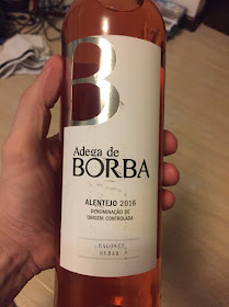 Adega de Borba Rose