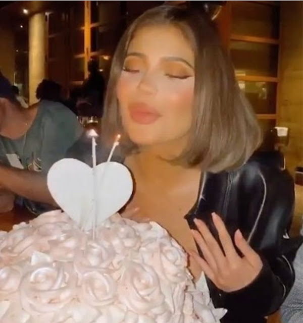 Kylie Jenner turns 23 Monday but kick starts early birthday celebrations in lavish style