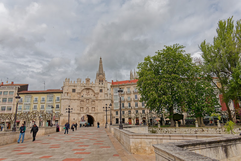 Burgos, Spanien