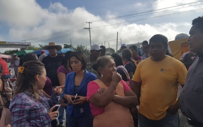 Estados// Amenaza Xoxocotla con manifestaciones