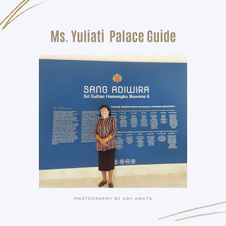 palace guide