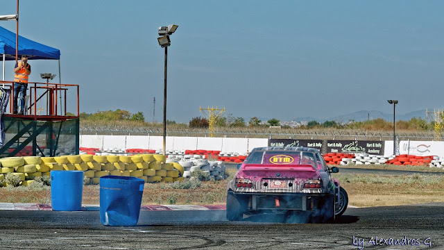 4th Northern Greece Drift Cup (Race @ Neo Rysio 22-23 Sep 2018)