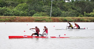 APEN Tricampeã Brasileira de Canoagem de Velocidade de 2010/2011/2012