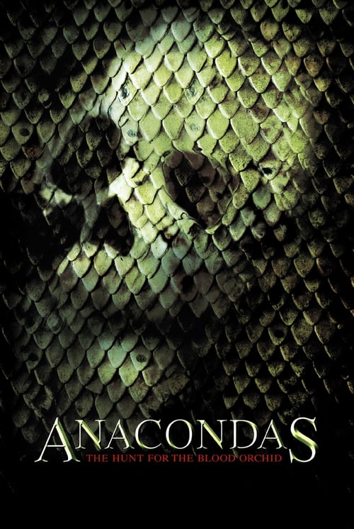 [HD] Anacondas: La cacería por la orquídea sangrienta 2004 Pelicula Completa En Español Castellano