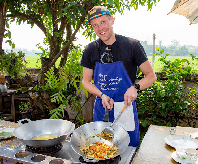 Thai Secret Cooking Class of 25 March 2023