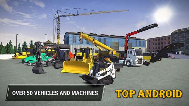 Construction Simulator 3 APK MOD Unlimited Money