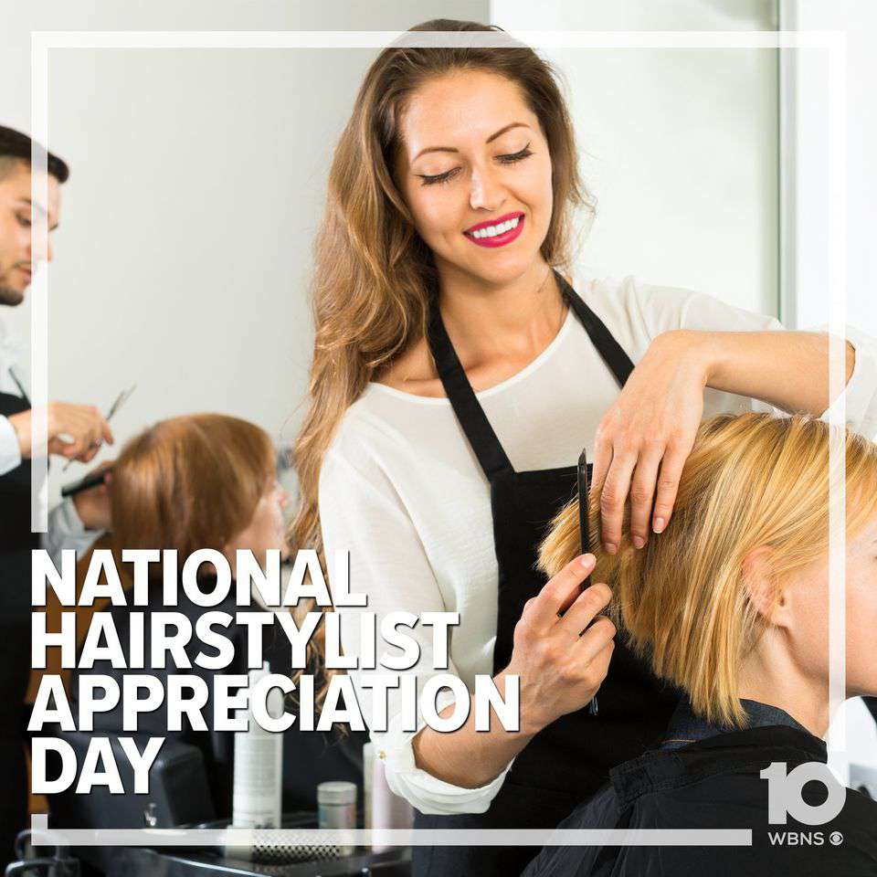 National Hairstylist Appreciation Day Wishes