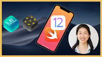 Top Five Courses To Acquire Ios 12 As Well As Swift Four Inward 2020 - Best Of Lot