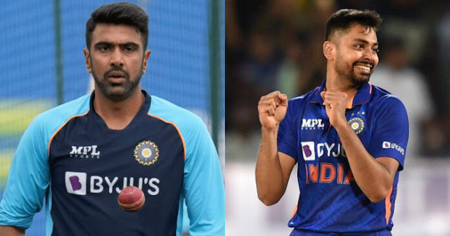 Asia Cup 2022: These 3 players can replace Avesh Khan in the next match of the Indian team