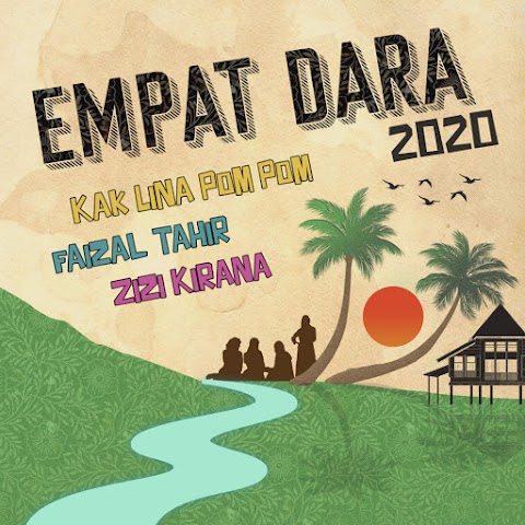 Faizal Tahir, Elly Mazlein & Zizi Kirana - Empat Dara 2020 MP3