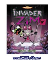 Invader ZIM