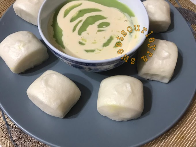 Resepi Sangkaya Pandan Simple Dan Sedap