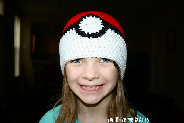 Yoshi Character Beanie Hat Crochet Pattern » cRAfterchick - Free Crochet  Patterns and Projects