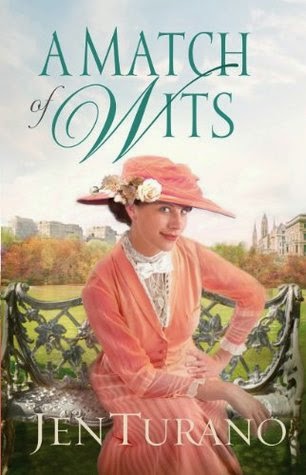 A Match of Wits by Jen Turano 