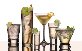 Los 5 tragos más alcohólicos del mundo