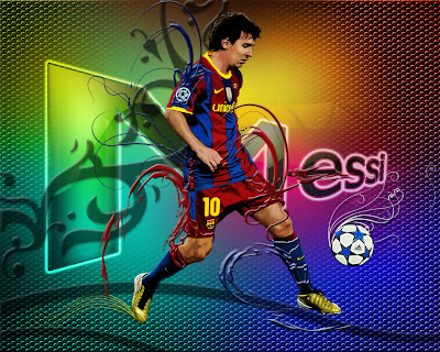 Lionel Messi Wallpapers