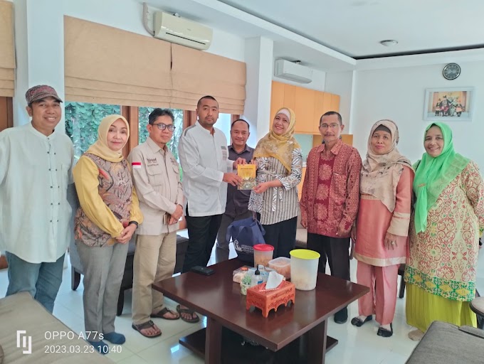 Satupena Sumbar Serahkan Rekomendasi 7 Resolusi IMLF ke Wagub Sumbar