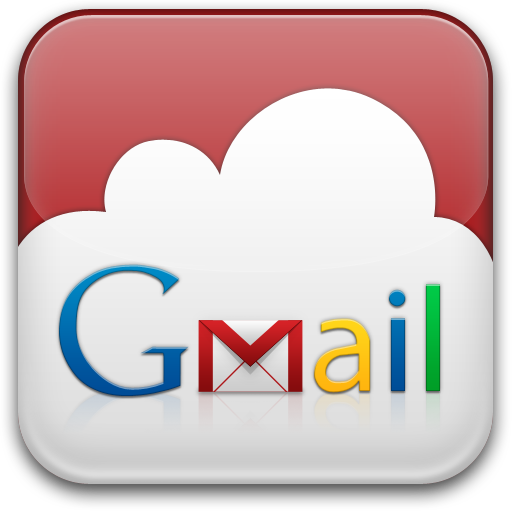 gmail logo: why I use