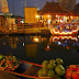 8 FLOATING MARKET Terbaik Indonesia ini bikin kamu jadi batalin perjalanan wisata Ke Thailand ...