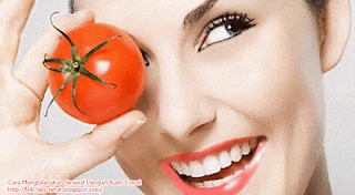 Cara Menghilangkan Jerawat Dengan Tomat