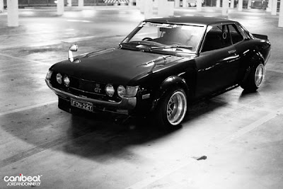 Toyota Celica 75