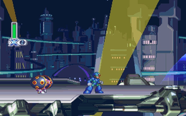 Download Mega Man X4