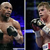 Mayweather Will Receive P1.8-B vs Alvarez fight