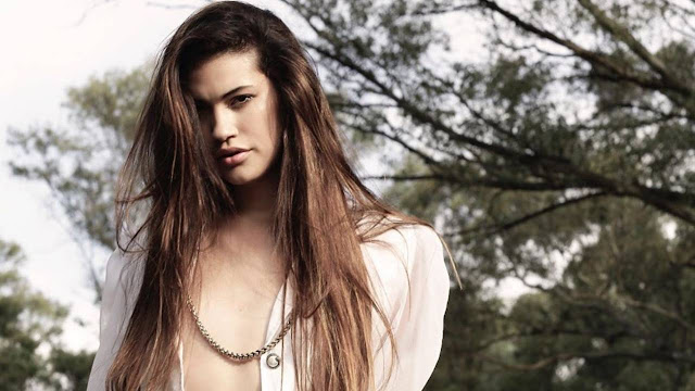 Bruna Ruggiero – Most Beautiful Trans Model from Uruguay Instagram