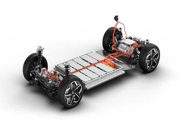 lithium-ion batteries automotive