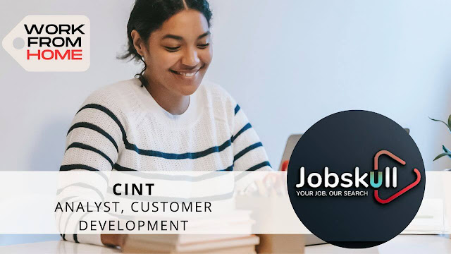 Cint Work from Home Jobs 2023: Analyst, Customer Development