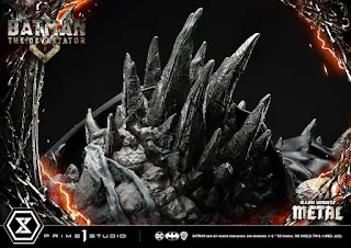 Museum Masterline Figure 1/3 Devastator [  Dark Knights Metal ],  Prime 1 Studio
