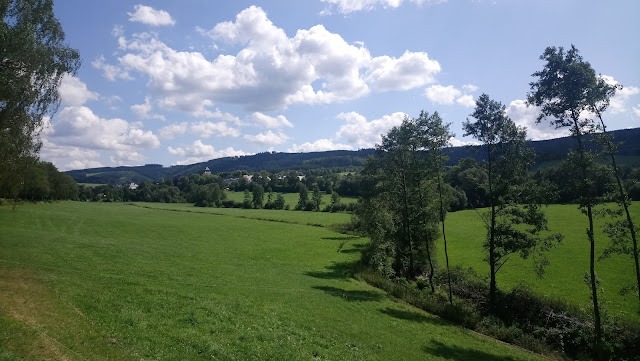 Sauerland wandern Wetter blog Schmallenberg Fachkrankenhaus Kloster Grafschaft Rothaargebirge X10 Wilhelm-Münker-Weg