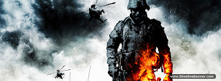 Battlefield  bad company 2 Timeline Banner