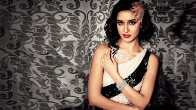 Shraddha Kapoor Widescreen Wallpaper Free Download