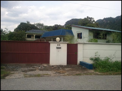 IPOH BUNGALOW HOUSE FOR SALE