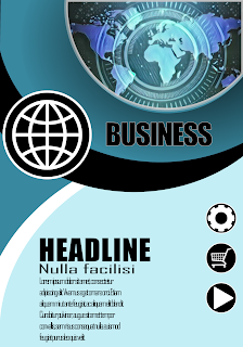 Business Flyer Free for Commercial Use